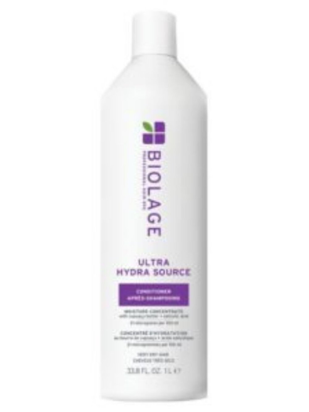 Biolage Ultra HydraSource Conditioner for Very Dry Hair 1 Liter